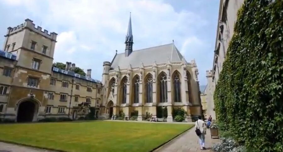 Oxford: Pre-Raphaelite Walking Tour with Exeter College - Starting on Broad Street with Oxford’s wider story