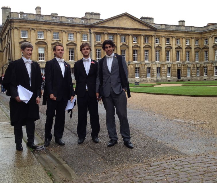 Oxford: Private City Tour & University Historical Highlights - Christ Church, Alice in Wonderland, and more film locations