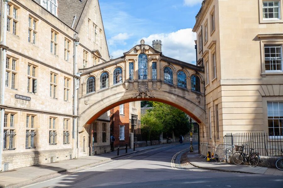 Oxford: Private Walking Tour with University Alumni Guide - Christ Church, All Souls, Oriel, and Merton
