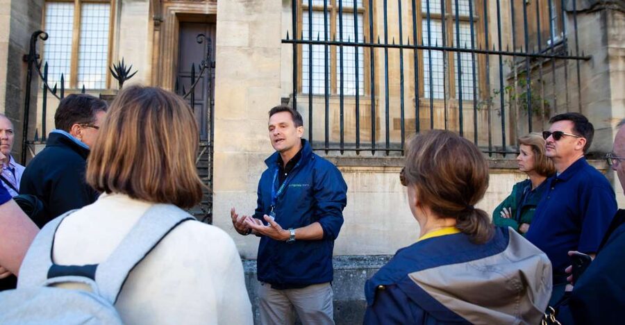 Oxford: Private Walking Tour with University Alumni Guide - Oxford Martyrs and the city’s harder stories