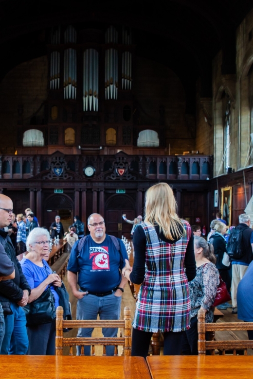 Oxford: Private Walking Tour with University Alumni Guide - Is $101 per person good value?