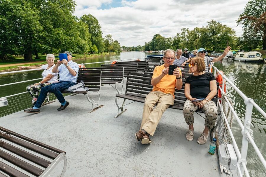 Oxford: River Thames Sightseeing Cruise - The Best Time to Book