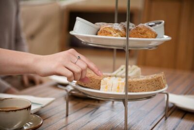 Sightseeing River Cruise with Afternoon Tea