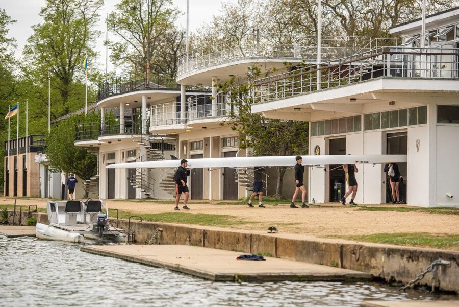Oxford: Sightseeing River Cruise with Afternoon Tea - Rose Island and the Alice connection