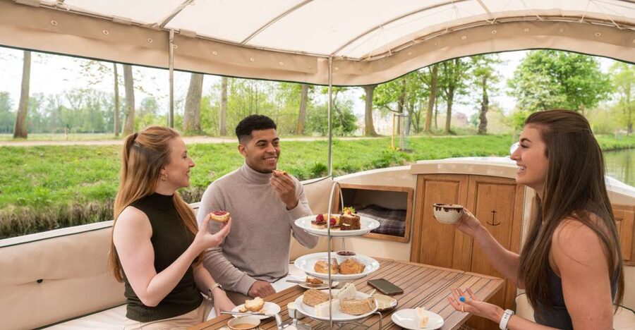 Oxford: Sightseeing River Cruise with Afternoon Tea - How the $78 price works out