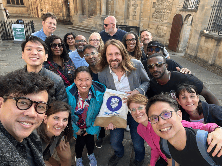 Oxford: The Original Uncomfortable Oxford™ Tour - Key points to know before you go
