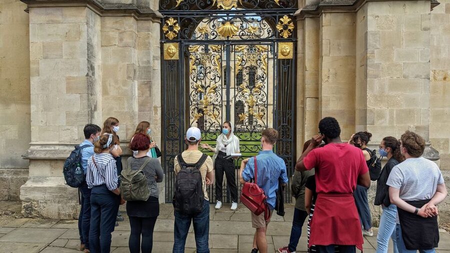Oxford: The Original Uncomfortable Oxford™ Tour - The Faculty of History and Oxford’s global connections