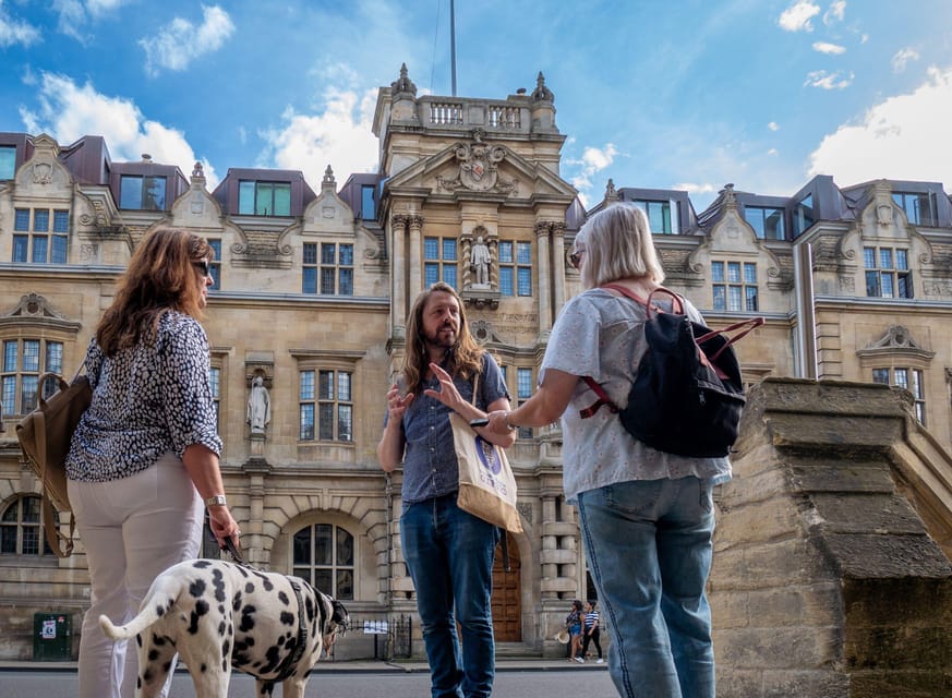 Oxford: The Original Uncomfortable Oxford™ Tour - Why this Oxford tour feels different