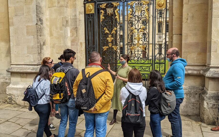 Oxford: The Original Uncomfortable Oxford™ Tour - All Souls College and the machinery of privilege