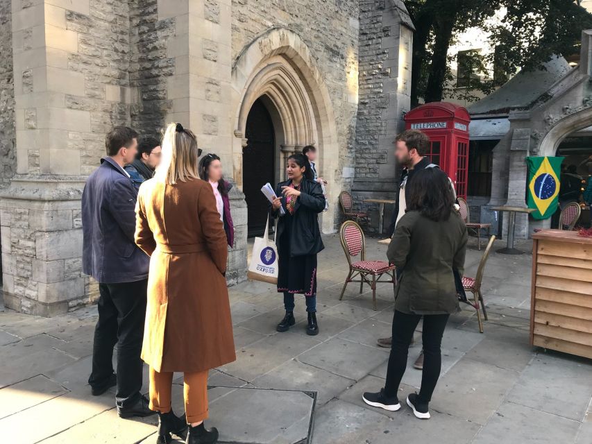 Oxford: The Original Uncomfortable Oxford™ Tour - The Sheldonian Theatre and public ceremony
