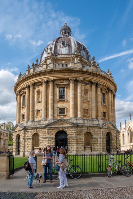 Oxford: The Original Uncomfortable Oxford™ Tour - Balliol College and changing ideas about belonging