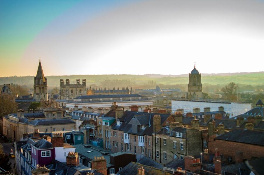 Oxford Top 10 City Highlights - Key points at a glance