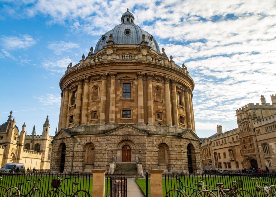 Oxford Top 10 City Highlights - Why this Oxford walk works well