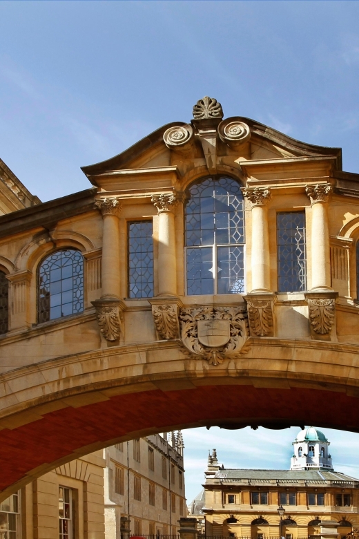 Oxford Top 10 City Highlights - Christ Church and the route’s final stretch