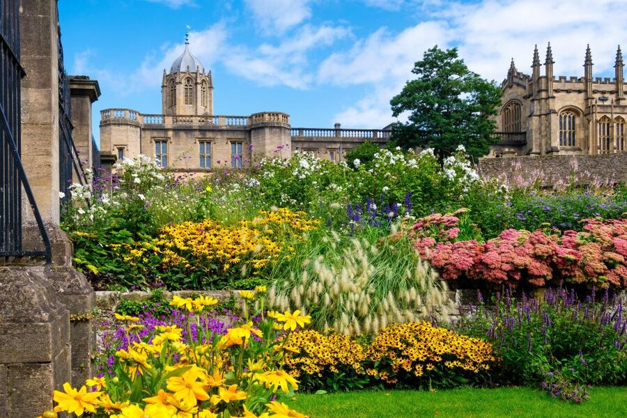 Oxford Top 10 City Highlights - Starting at the Saxon Tower