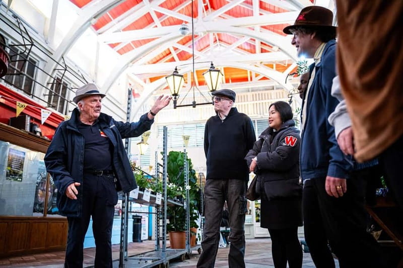 Oxford: Town & Gown Walking Tour - The University of Oxford and High Street