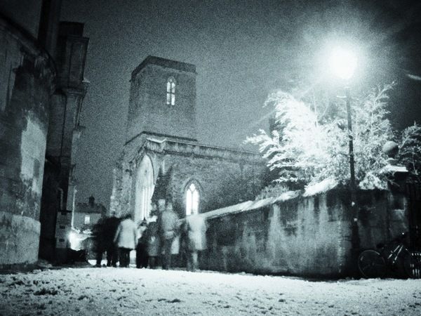 Oxford: Twilight Ghost Tour - Key points to know before you book