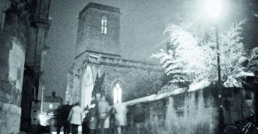 Oxford: Twilight Ghost Tour - What the Oxford Twilight Ghost Tour is really about