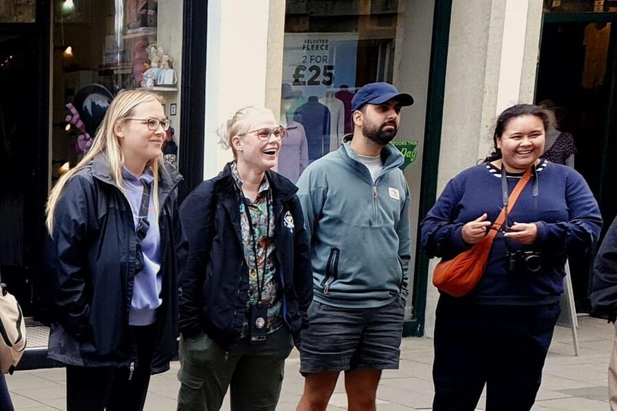 Oxford: University & City Walking Tour with Recent Graduate - Key points to know before booking