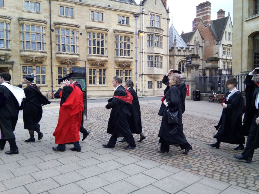 Oxford University: Guided Small Group Walking Tour - Who will enjoy this Oxford walk?