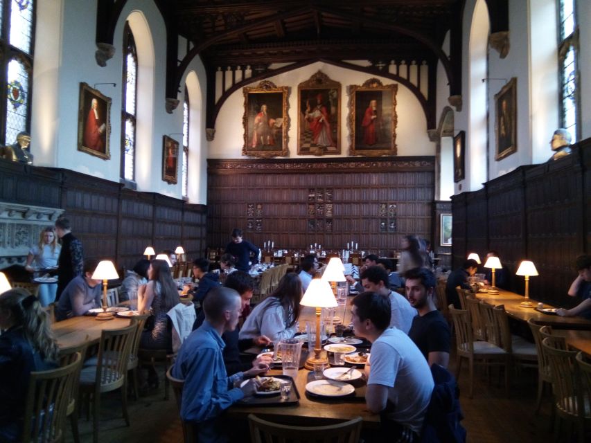 Oxford: University Tour for Prospective Students - Why this Oxford tour is different from a standard city walk