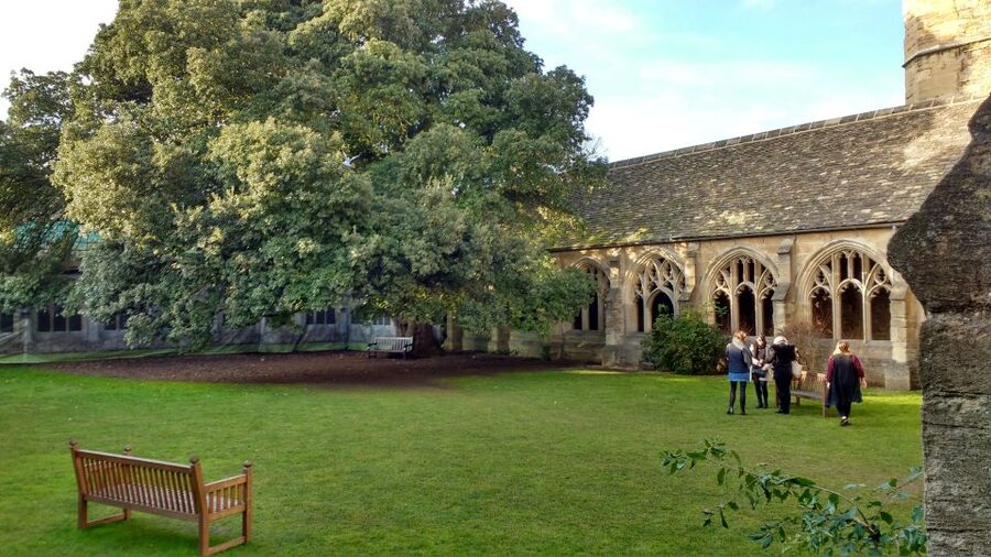 Oxford: University Tour for Prospective Students - What the 2.5-hour itinerary feels like