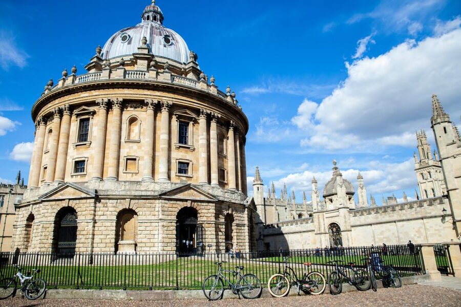 Oxford: University Walking Tour with Christ Church Visit - Key points to know before you book