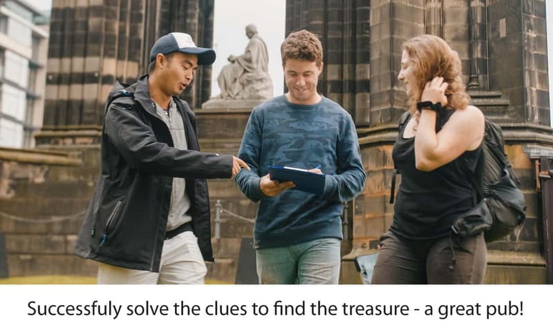 Peak District: Fun Puzzle Treasure Hunt to a Pub! - Paper pack or digital PDF?