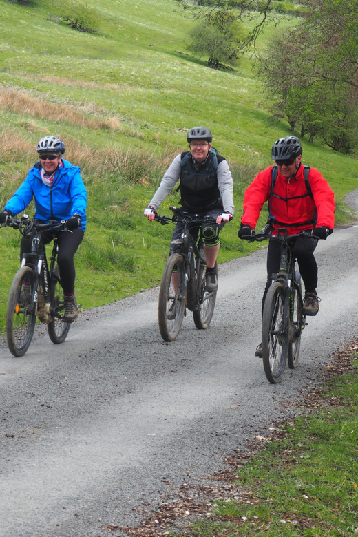 Peak District Highlights eBike Tour - Who should book this ride?