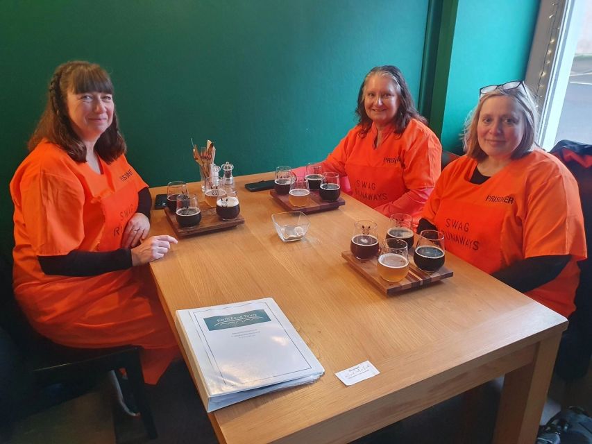 Perth: Guided Food Walking Tour - What the $95 price really covers