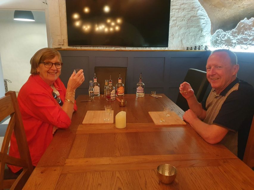 Perth: Guided Food Walking Tour - Smart ways to prepare