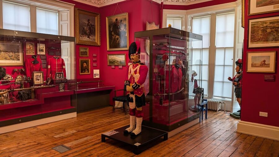 Perth: The Black Watch Castle and Museum Guided Tour - Why The Black Watch matters in Scottish history