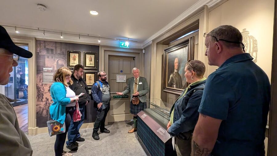 Perth: The Black Watch Castle and Museum Guided Tour - Why the one-hour format works, and where it falls short