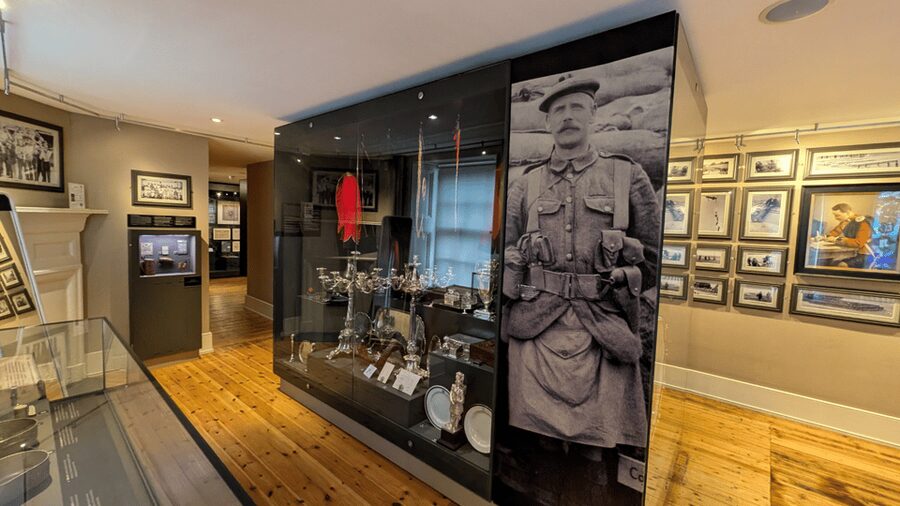 Perth: The Black Watch Castle and Museum Guided Tour - Practical rules and accessibility