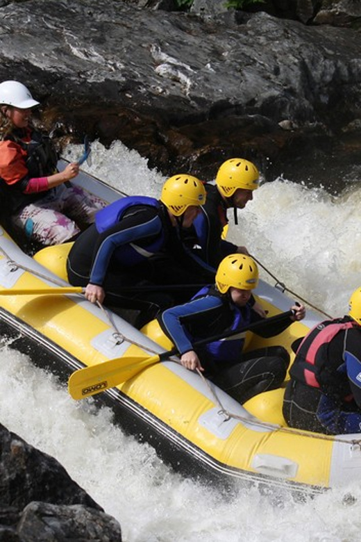 Pitlochry, Scotland: Summer White Water Rafting Tour - Why the River Tummel makes a strong rafting trip