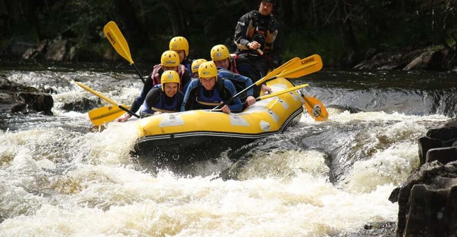 Pitlochry, Scotland: Summer White Water Rafting Tour - The 30-minute briefing that sets the tone