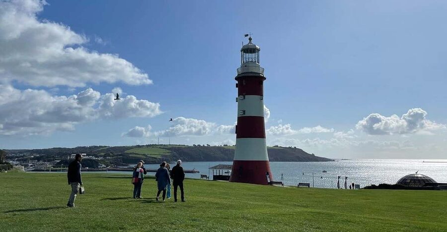 Plymouth: Best of Plymouth Walking Tour - The Barbican’s maritime and creative side