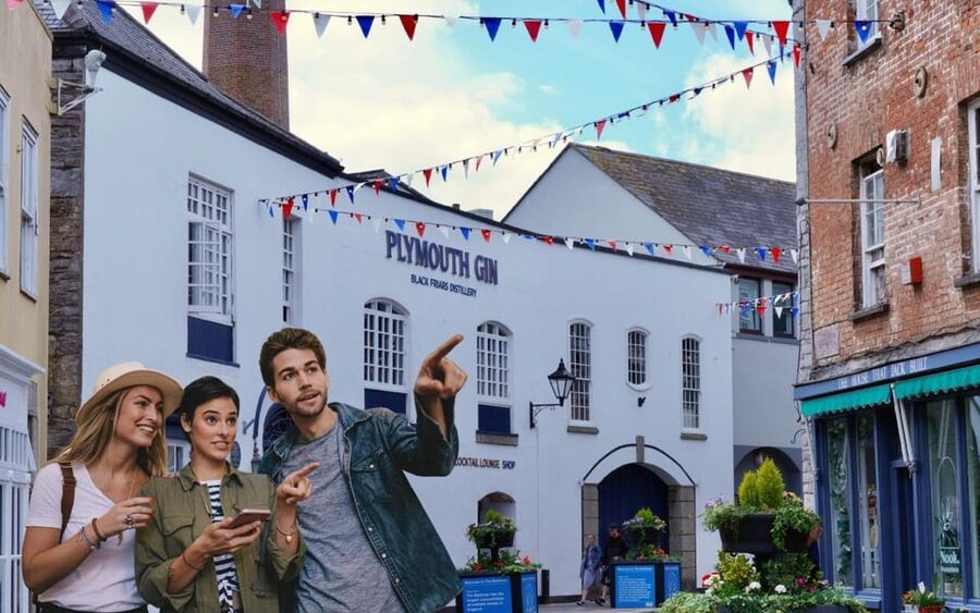 Plymouth: City Walking Tour & Exploration Game - How the Plymouth City Quest works