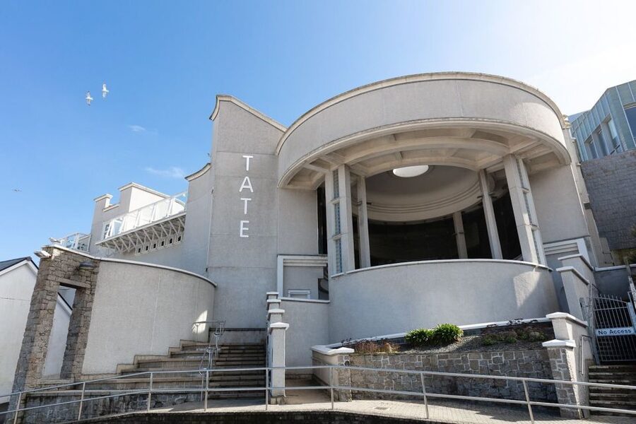 Porthmeor Beach: Tate St. Ives Gallery Entry Ticket - How much value do you get for $18?
