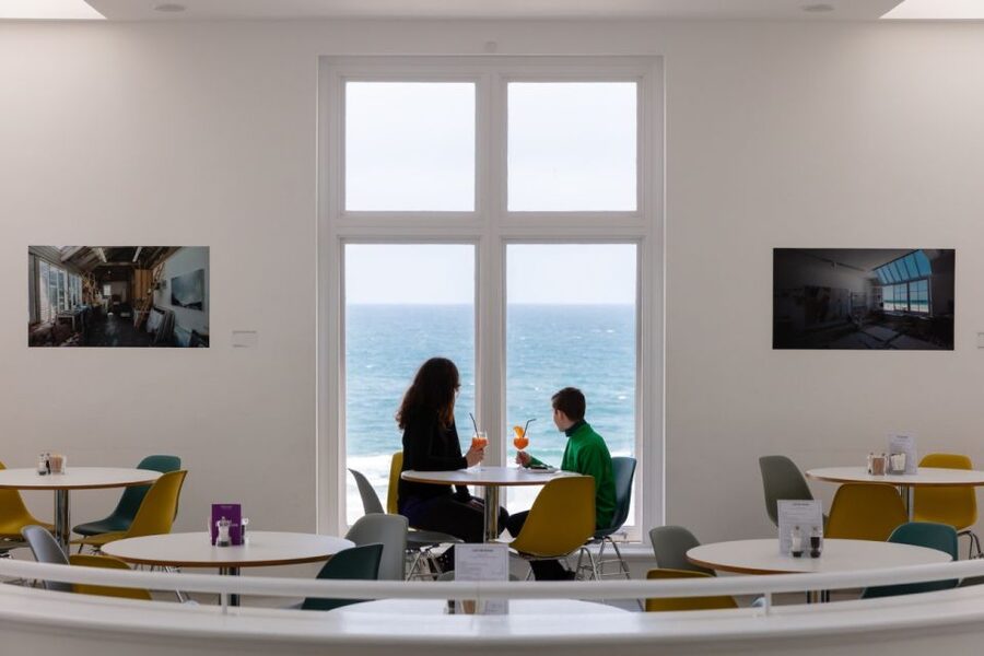 Porthmeor Beach: Tate St. Ives Gallery Entry Ticket - Practical rules that affect your visit
