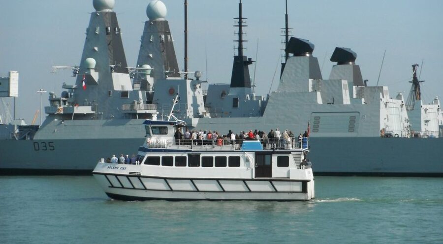Portsmouth: Historic Dockyard Ultimate Explorer Ticket - HMS Victory and Nelson’s cramped flagship