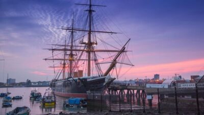 Historic Dockyard Ultimate Explorer Ticket