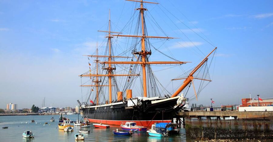 Portsmouth: Historic Dockyard Ultimate Explorer Ticket - Explosion Museum and the harbour cruise
