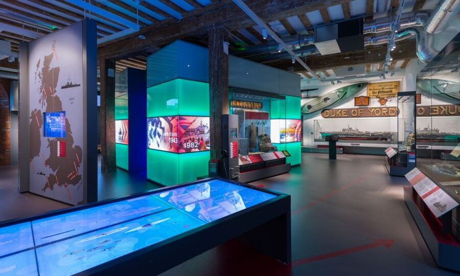 Portsmouth: Historic Dockyard Ultimate Explorer Ticket - How long do you need?