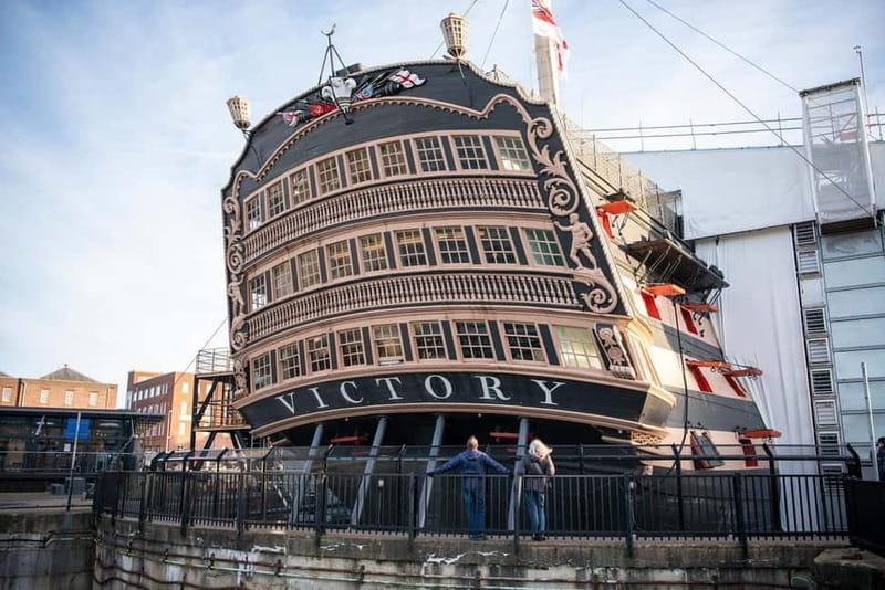 Portsmouth: HMS Victory Admission Ticket - Key points to know before you go