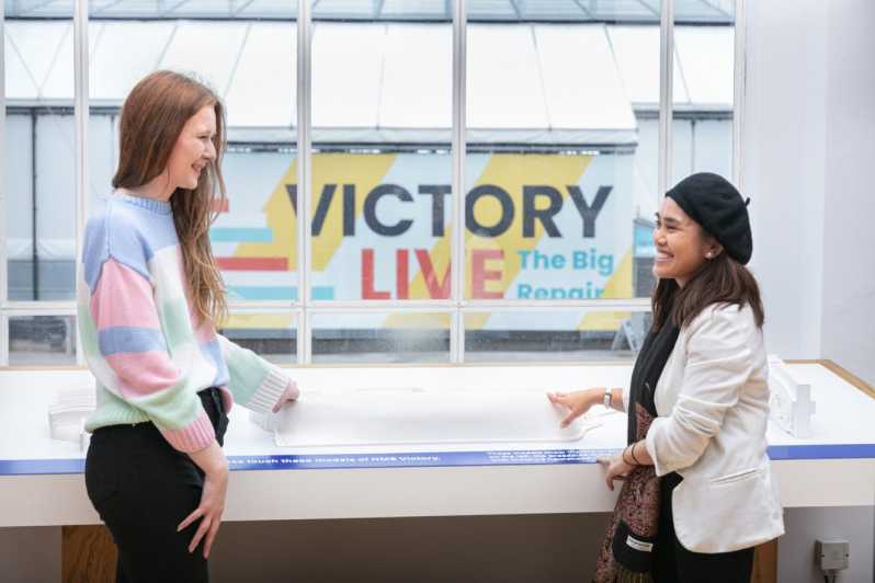 Portsmouth: HMS Victory Admission Ticket - Is $48.49 good value?