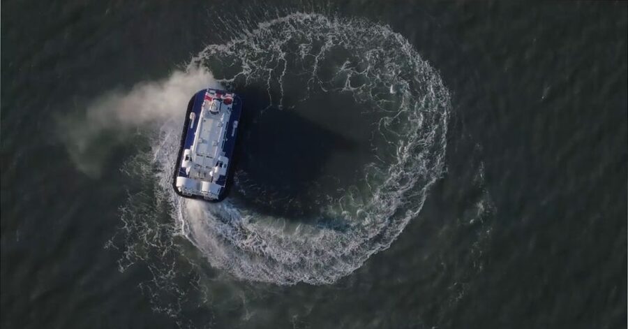 Portsmouth: Hovercraft Flight to the Isle of Wight - Key points to know before you book