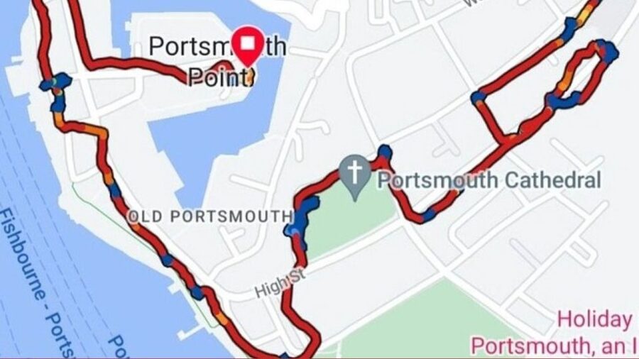Portsmouth: Old Portsmouth Historical Walking Tour - Why this Old Portsmouth walk is worth your time