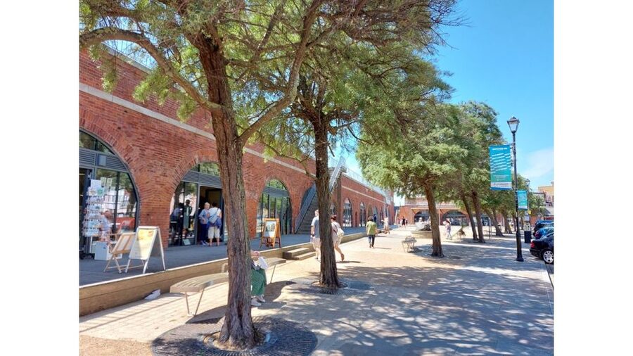 Portsmouth: Portsmouth of the Past Walking Tour - Key points to know before you book