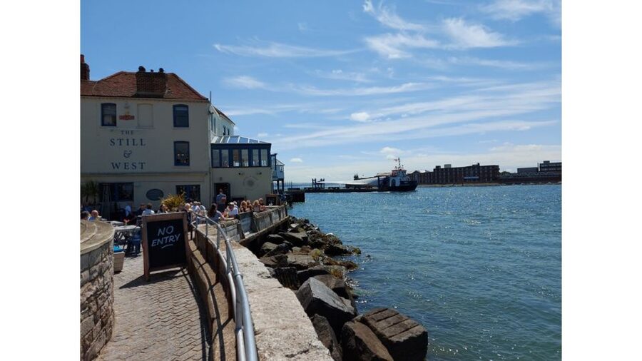 Portsmouth: Portsmouth of the Past Walking Tour - Old Portsmouth’s unusual stories